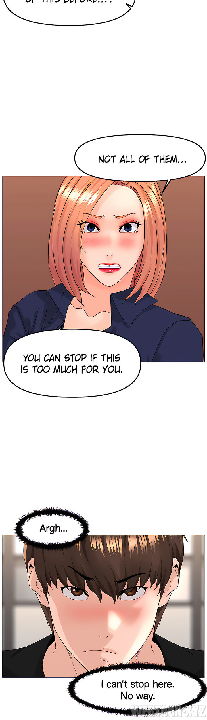 The Neighborhood Celebrity Chapter 61 Page 14