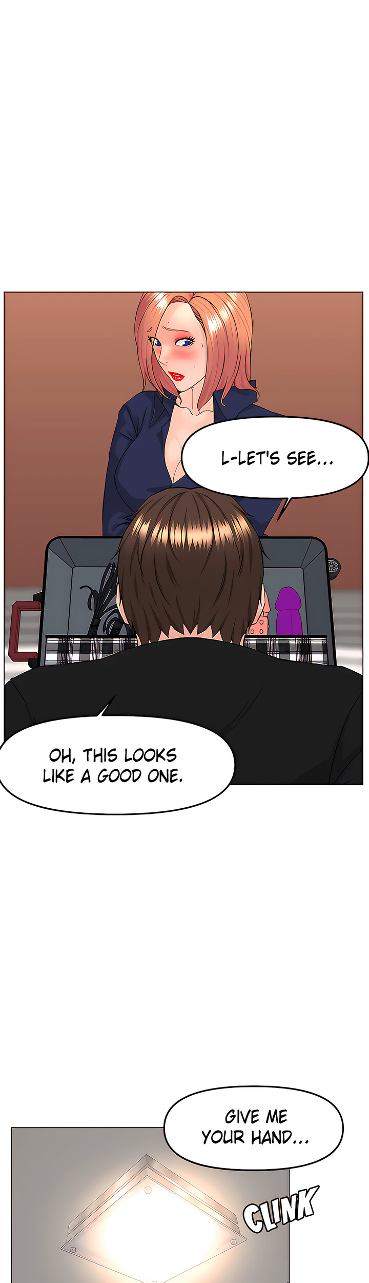 The Neighborhood Celebrity Chapter 61 Page 15
