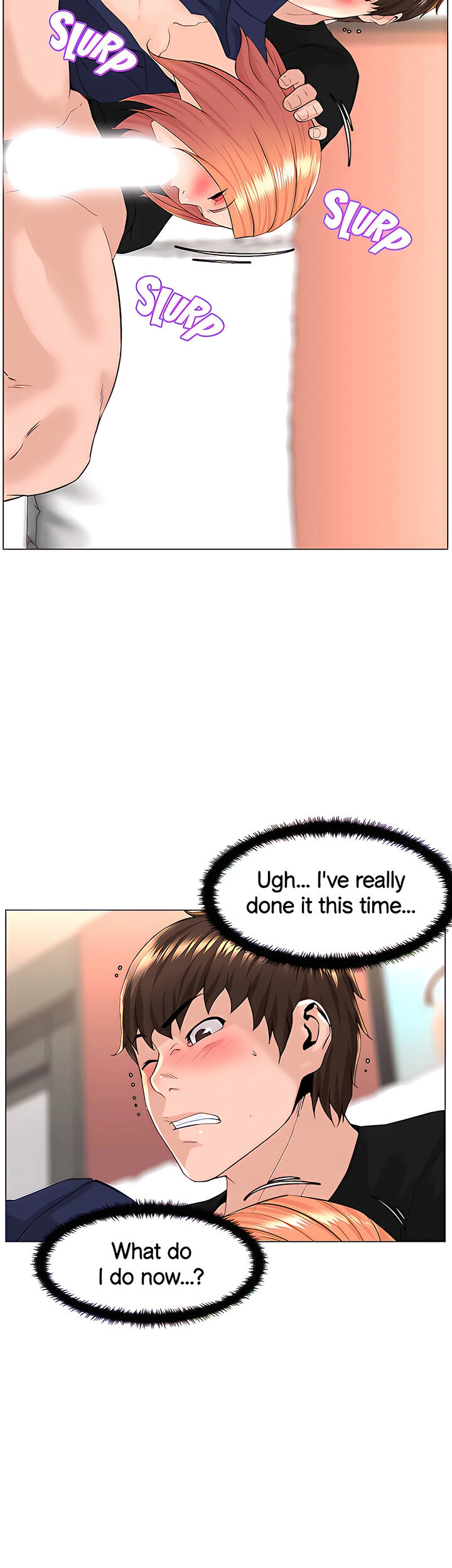 The Neighborhood Celebrity Chapter 61 Page 2