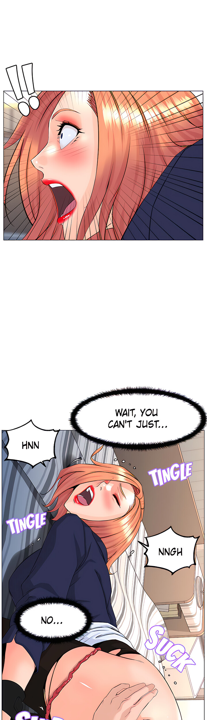 The Neighborhood Celebrity Chapter 61 Page 25
