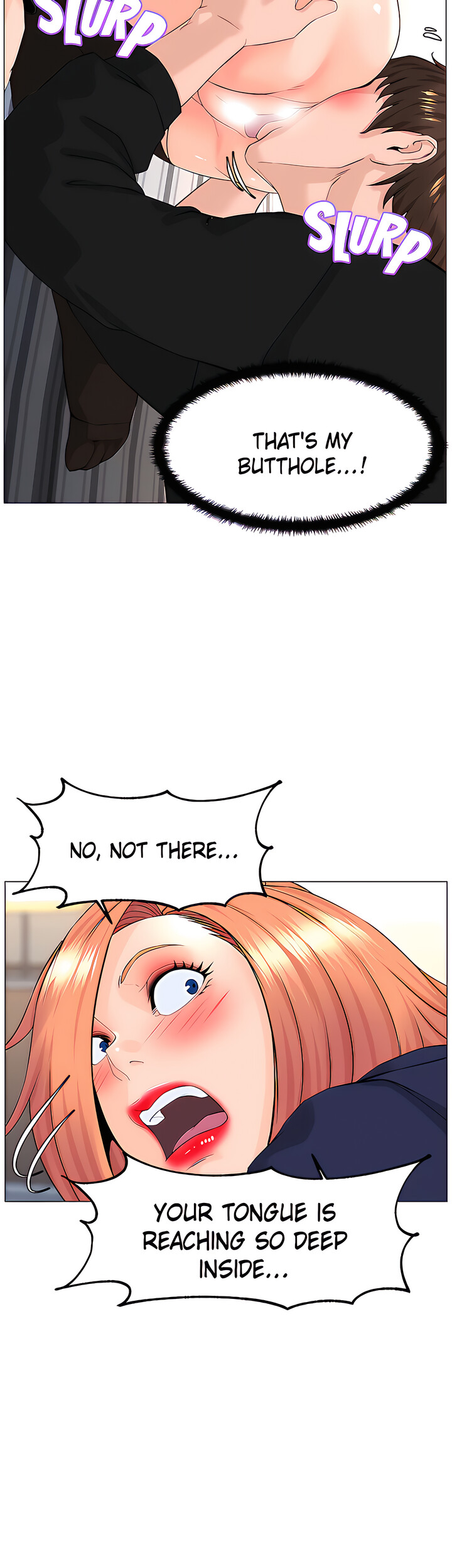 The Neighborhood Celebrity Chapter 61 Page 26