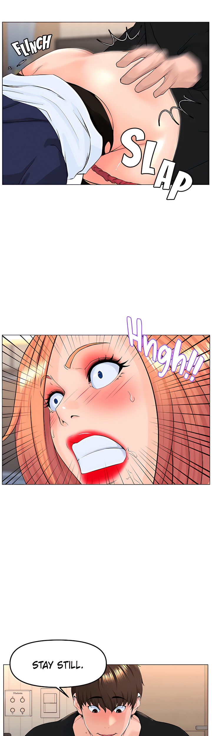 The Neighborhood Celebrity Chapter 61 Page 27