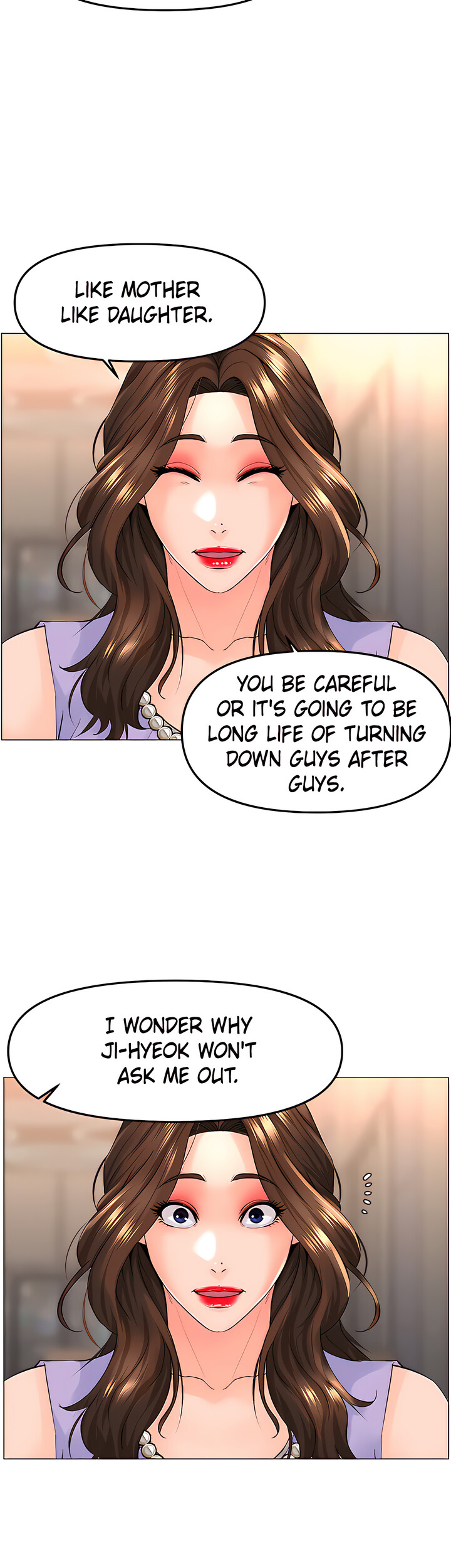 The Neighborhood Celebrity Chapter 61 Page 34