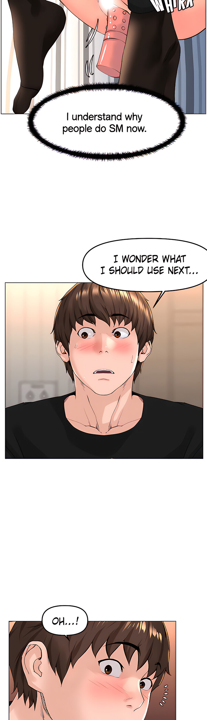 The Neighborhood Celebrity Chapter 61 Page 39