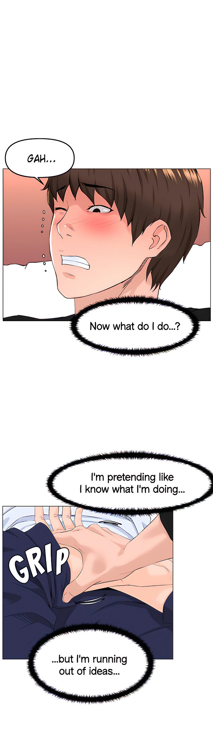 The Neighborhood Celebrity Chapter 61 Page 6