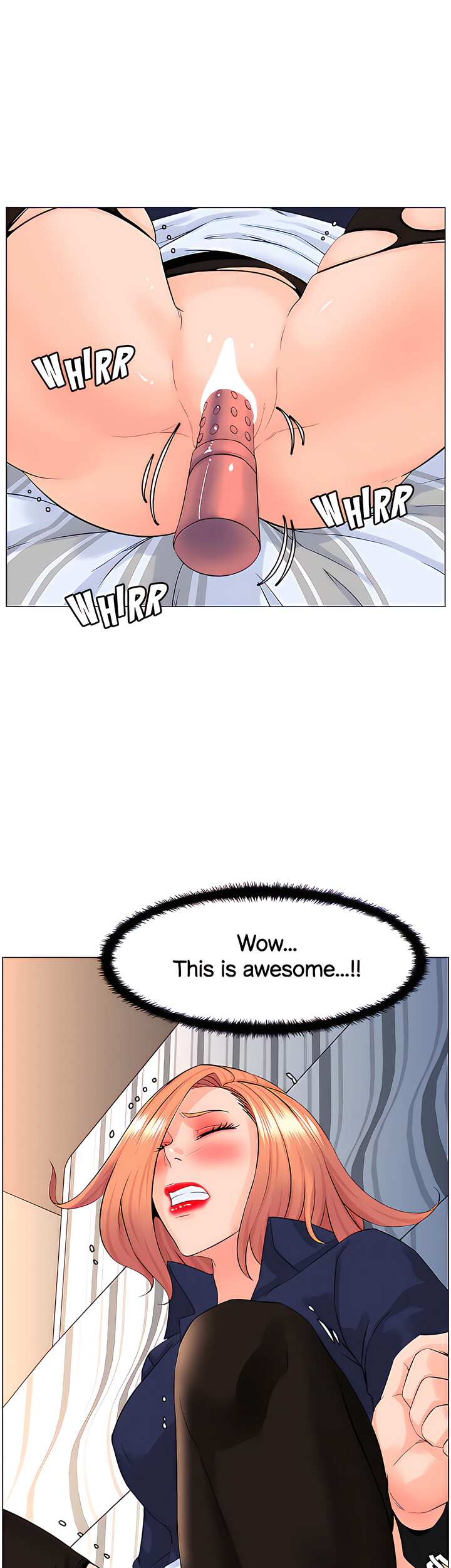 The Neighborhood Celebrity Chapter 62 Page 1