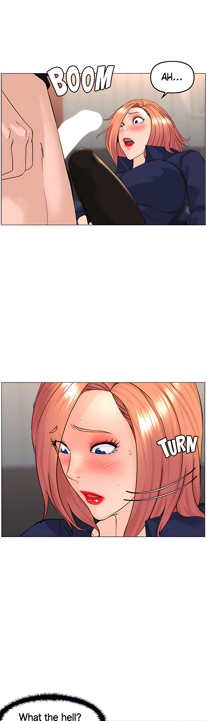 The Neighborhood Celebrity Chapter 62 Page 13