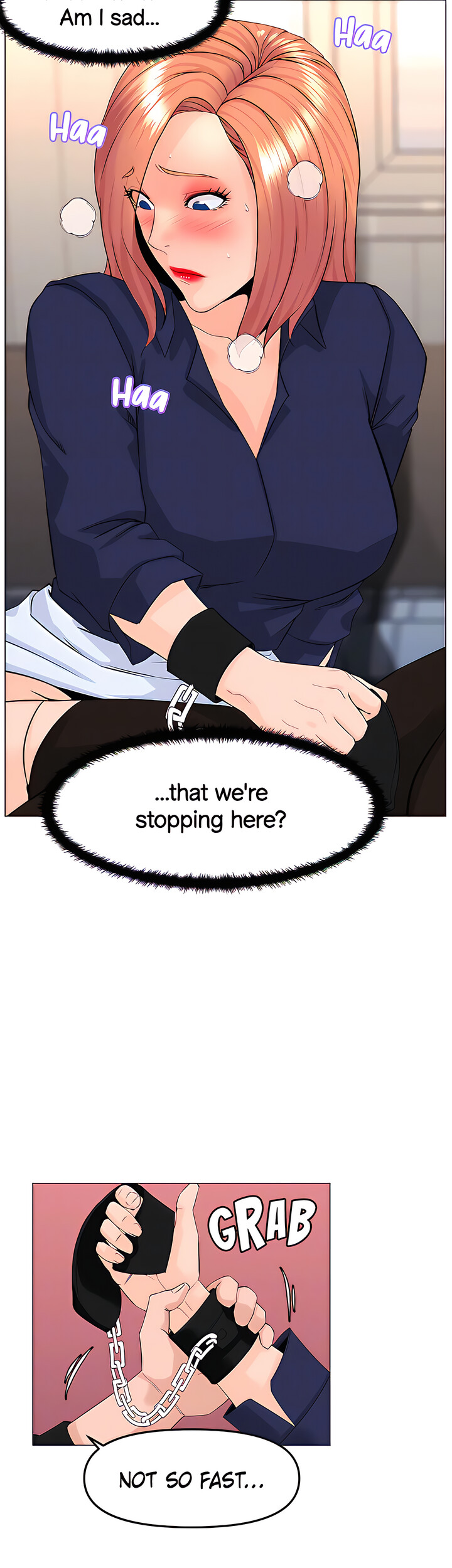 The Neighborhood Celebrity Chapter 62 Page 14