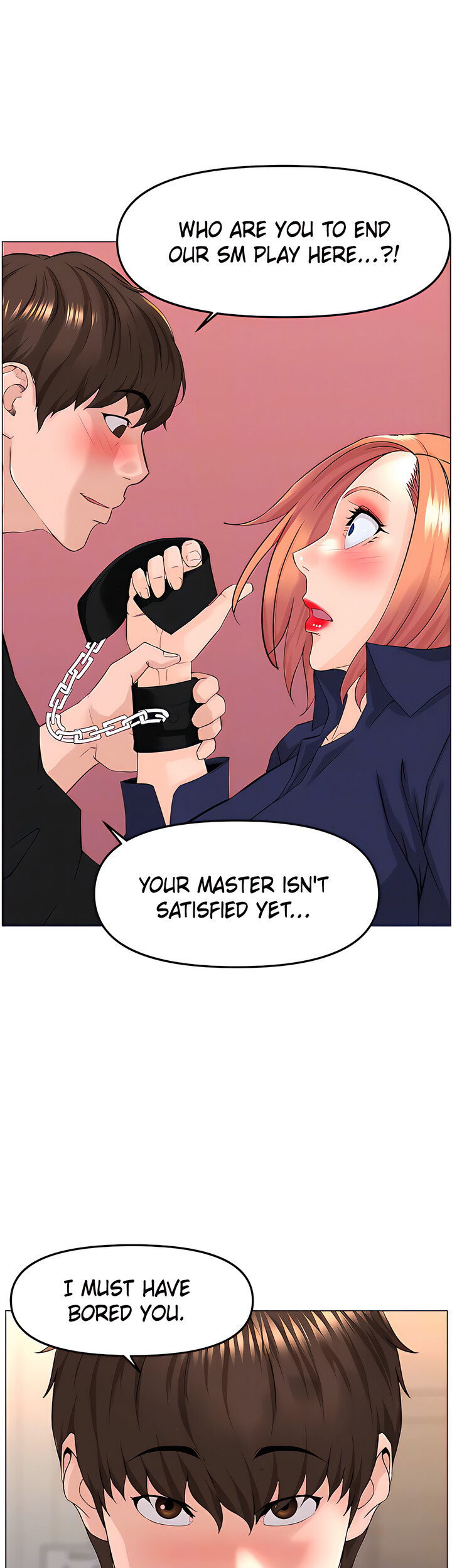 The Neighborhood Celebrity Chapter 62 Page 15