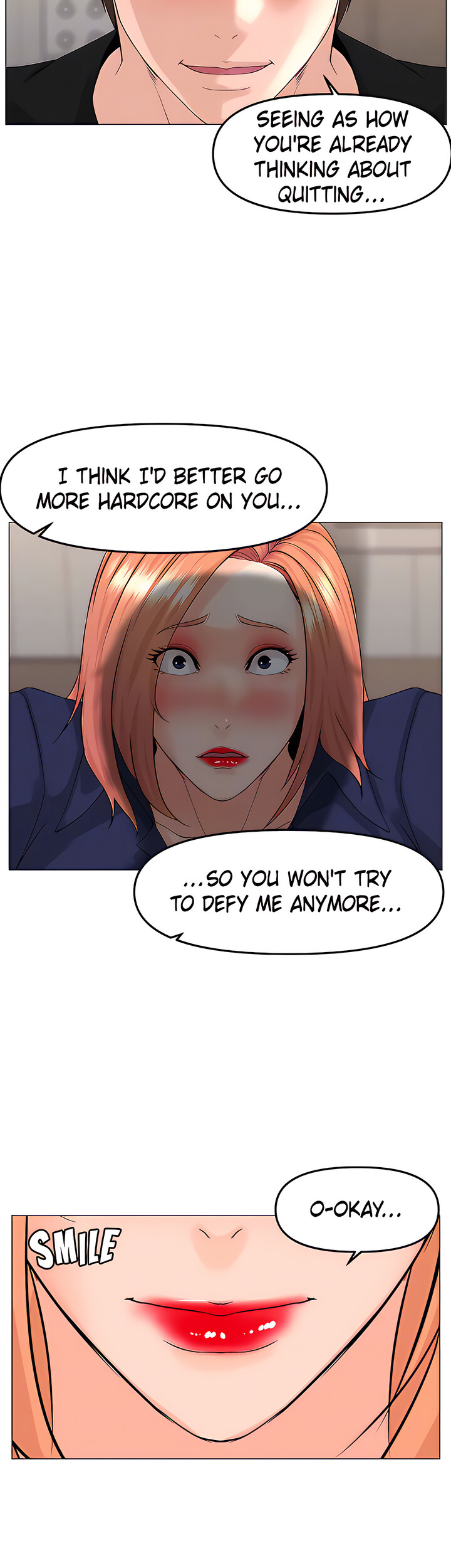 The Neighborhood Celebrity Chapter 62 Page 16