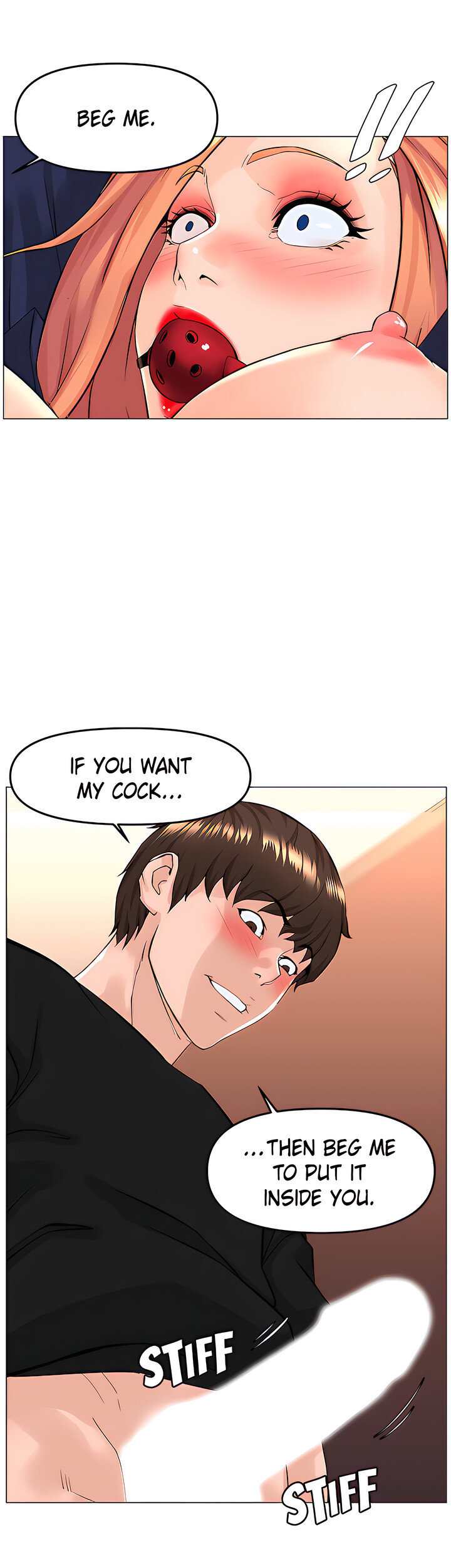 The Neighborhood Celebrity Chapter 62 Page 26