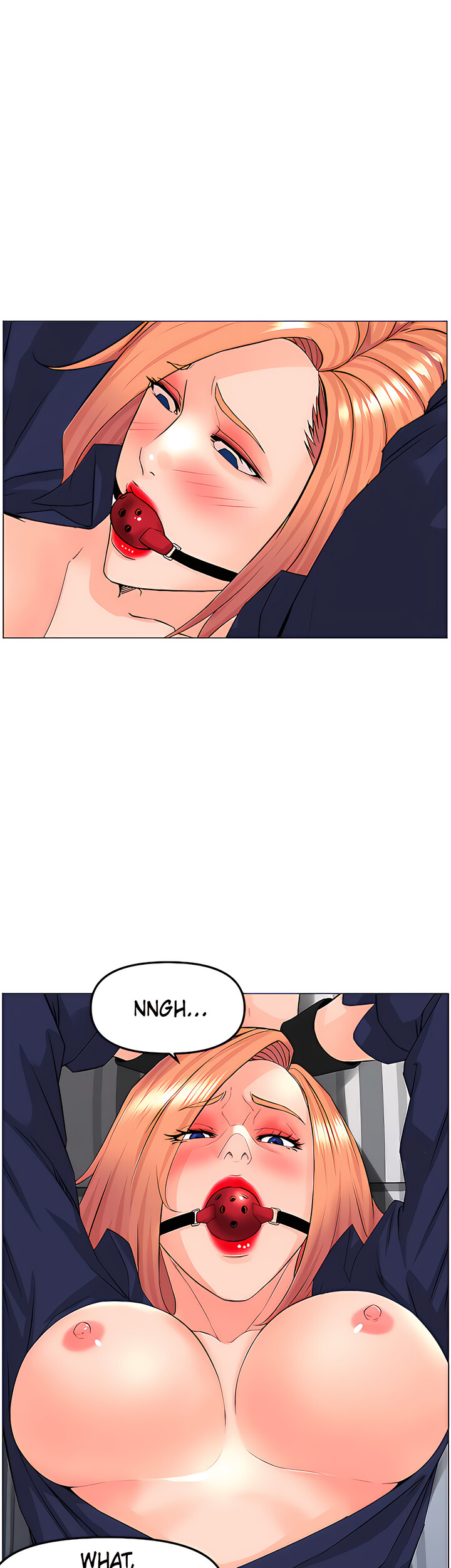 The Neighborhood Celebrity Chapter 62 Page 27