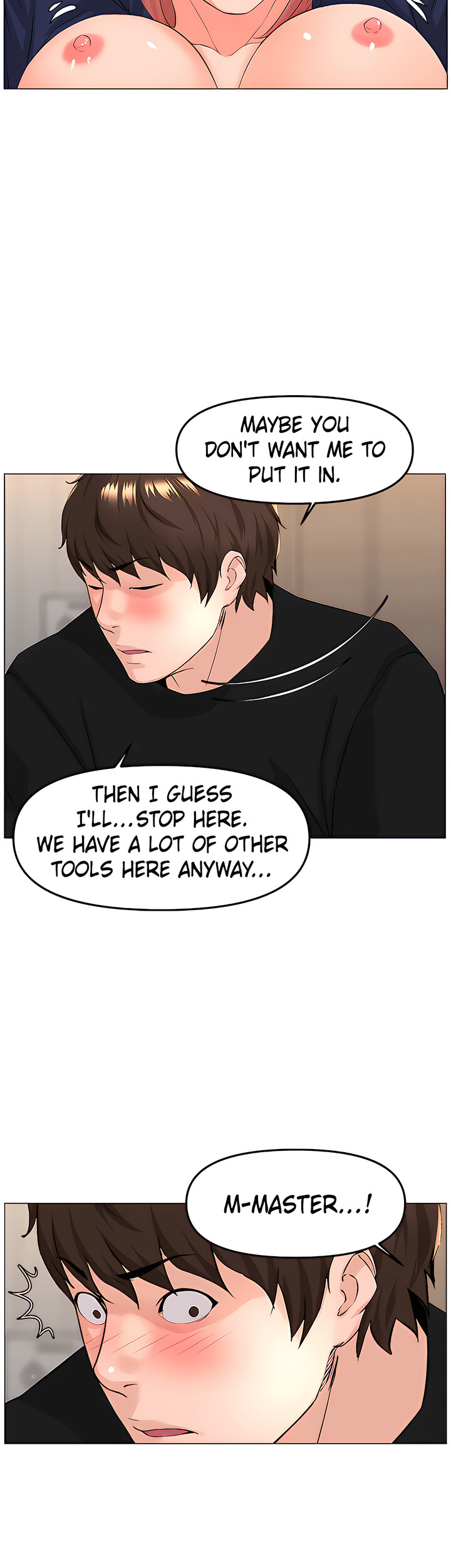 The Neighborhood Celebrity Chapter 62 Page 29