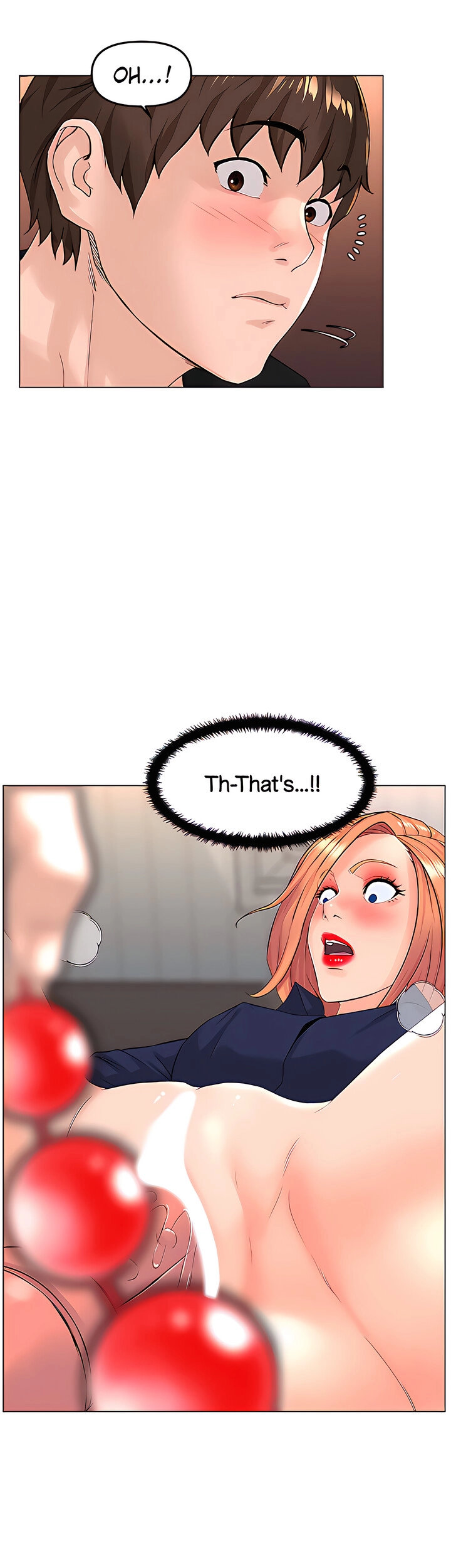 The Neighborhood Celebrity Chapter 62 Page 3