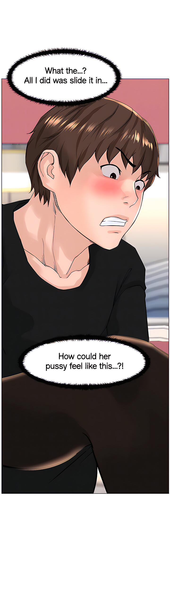 The Neighborhood Celebrity Chapter 62 Page 33