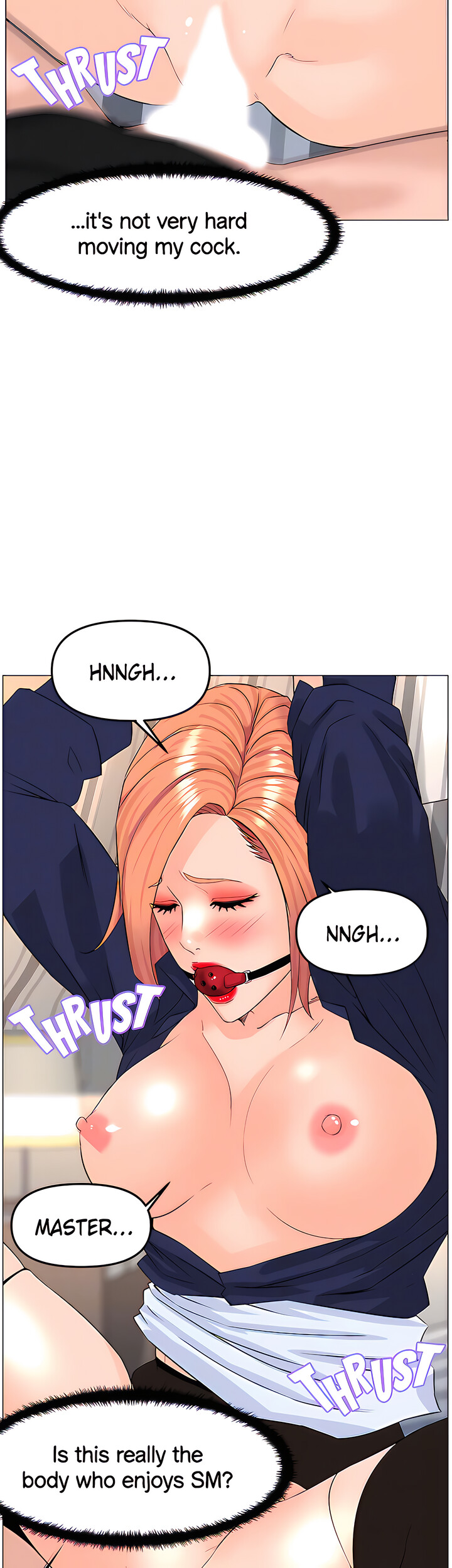 The Neighborhood Celebrity Chapter 62 Page 35