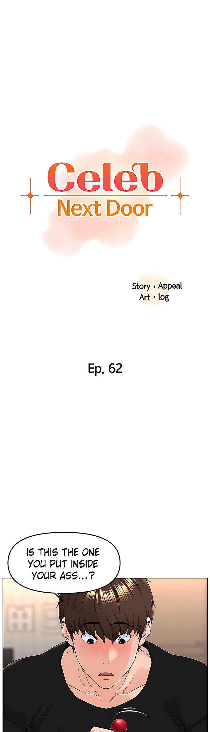 The Neighborhood Celebrity Chapter 62 Page 4