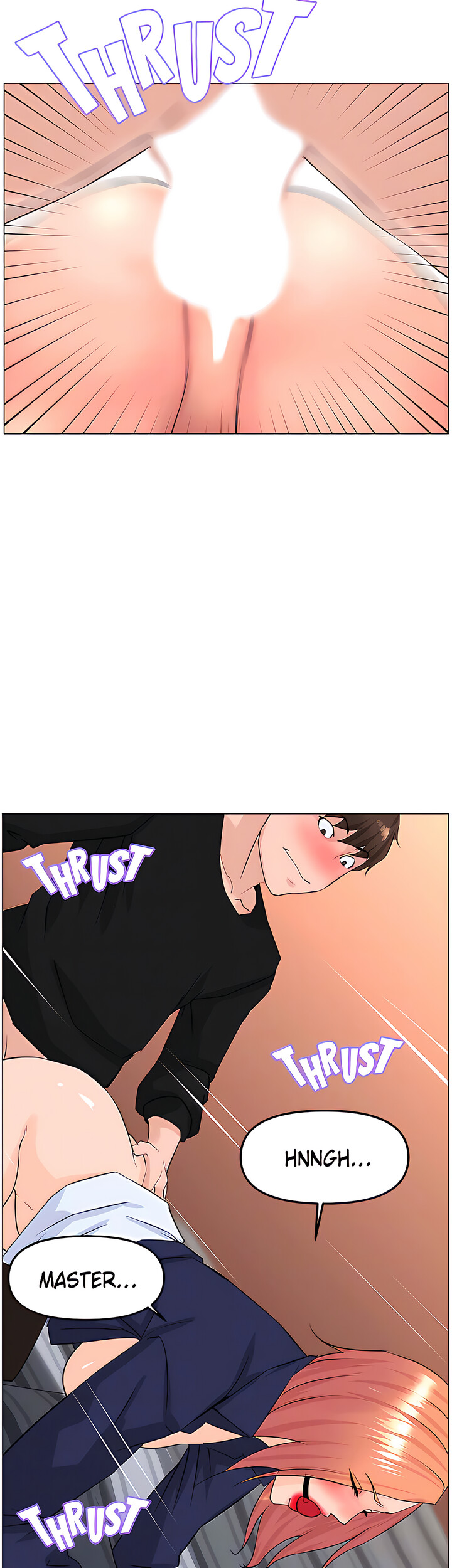 The Neighborhood Celebrity Chapter 62 Page 40
