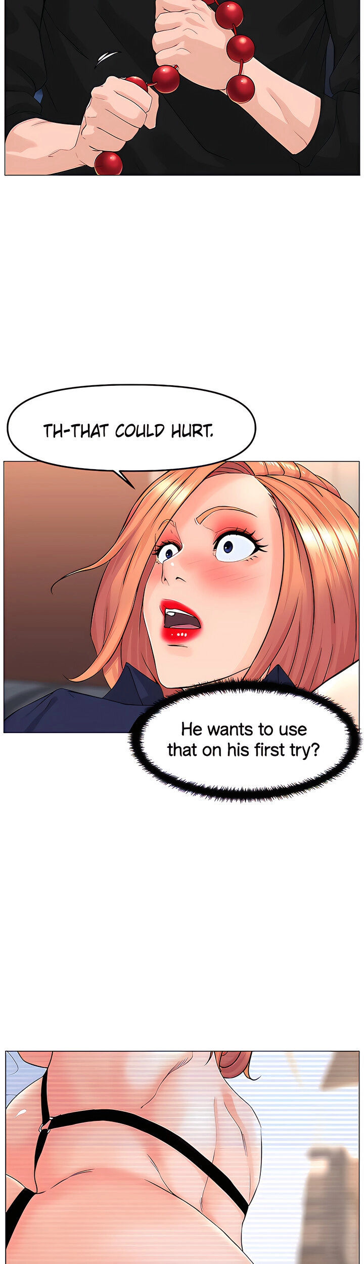 The Neighborhood Celebrity Chapter 62 Page 5