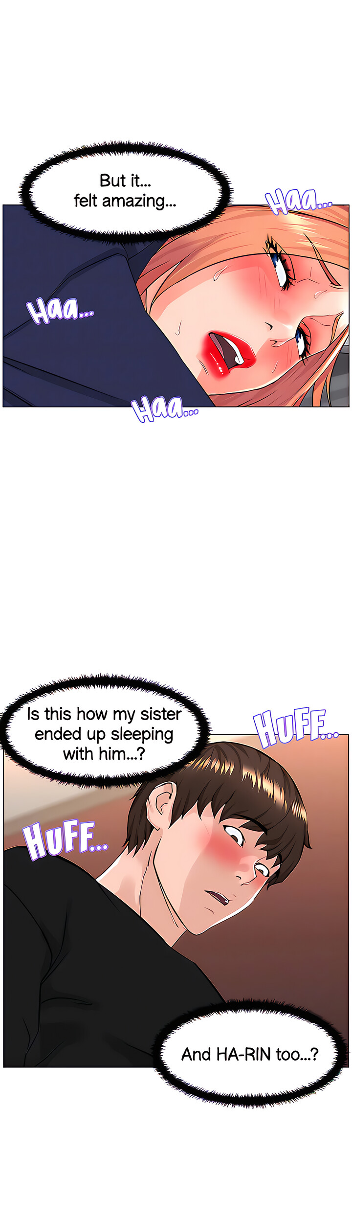 The Neighborhood Celebrity Chapter 63 Page 14