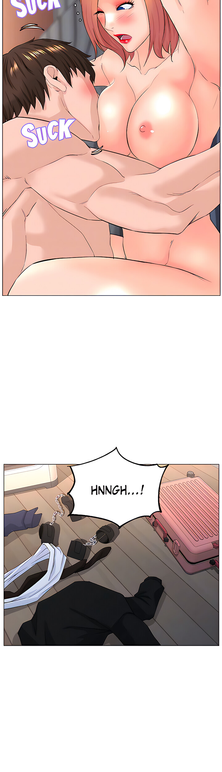 The Neighborhood Celebrity Chapter 63 Page 19