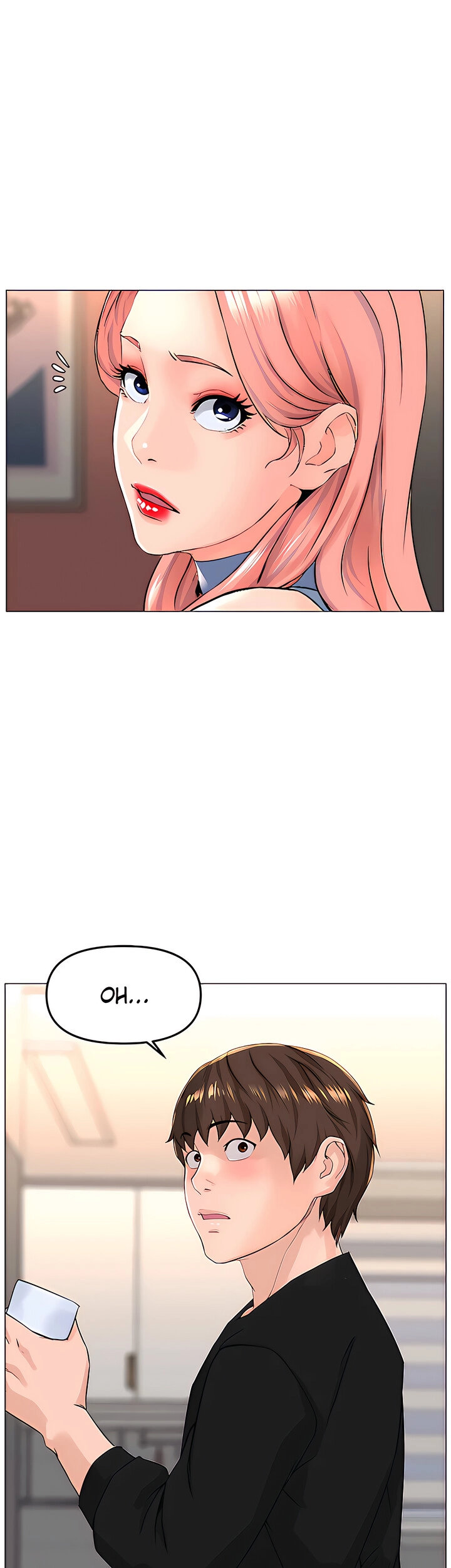The Neighborhood Celebrity Chapter 63 Page 23