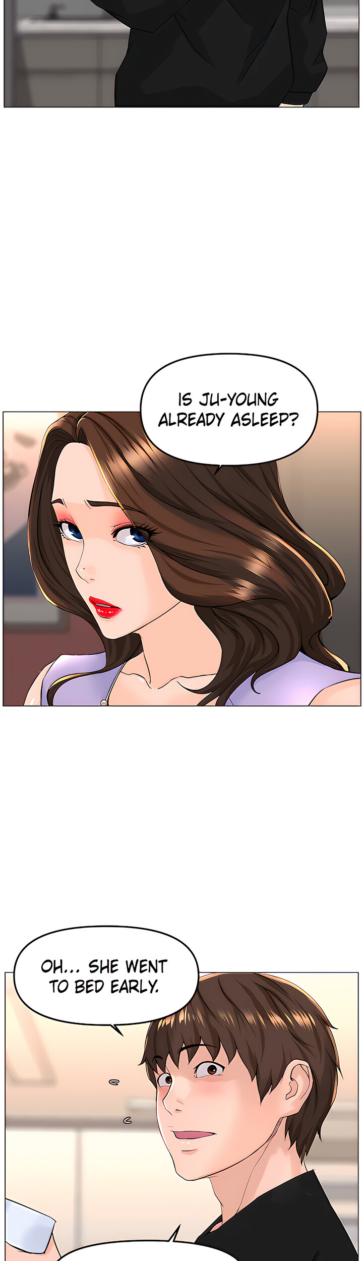The Neighborhood Celebrity Chapter 63 Page 24