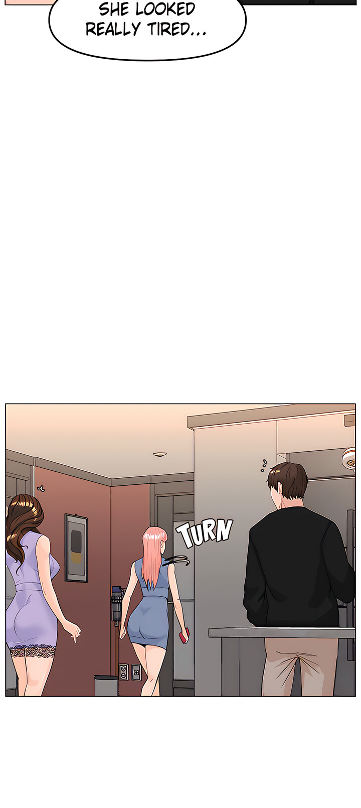 The Neighborhood Celebrity Chapter 63 Page 25