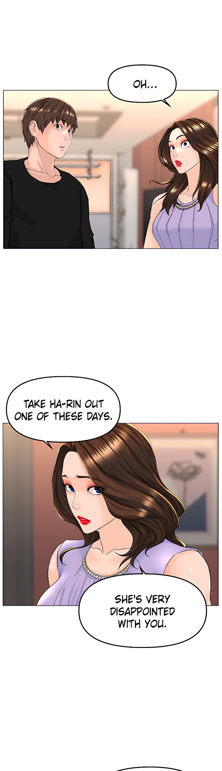 The Neighborhood Celebrity Chapter 63 Page 26