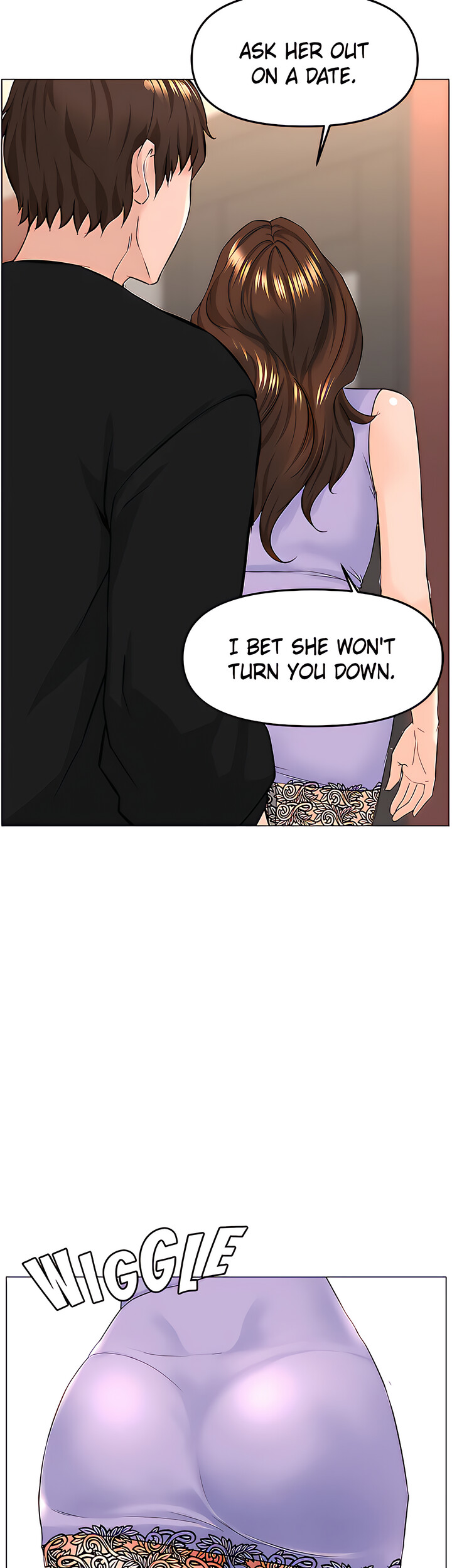 The Neighborhood Celebrity Chapter 63 Page 27
