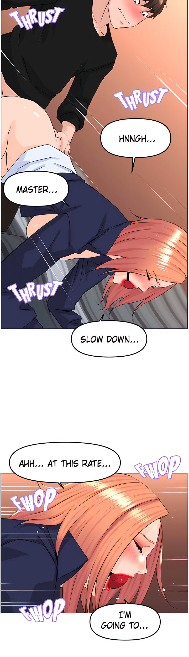 The Neighborhood Celebrity Chapter 63 Page 3