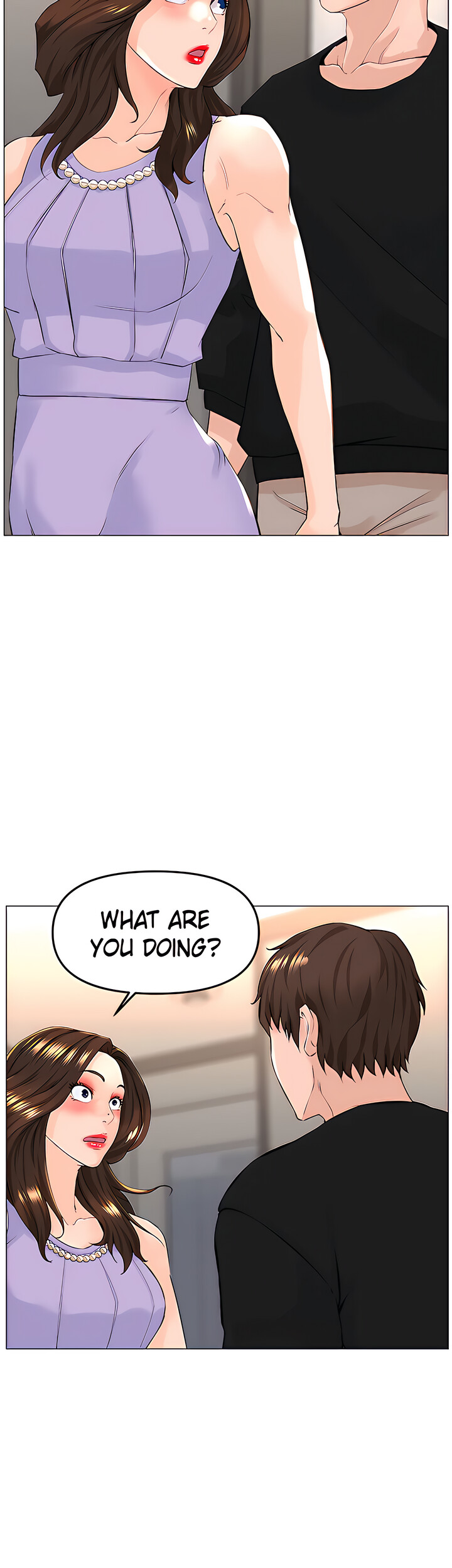 The Neighborhood Celebrity Chapter 63 Page 30