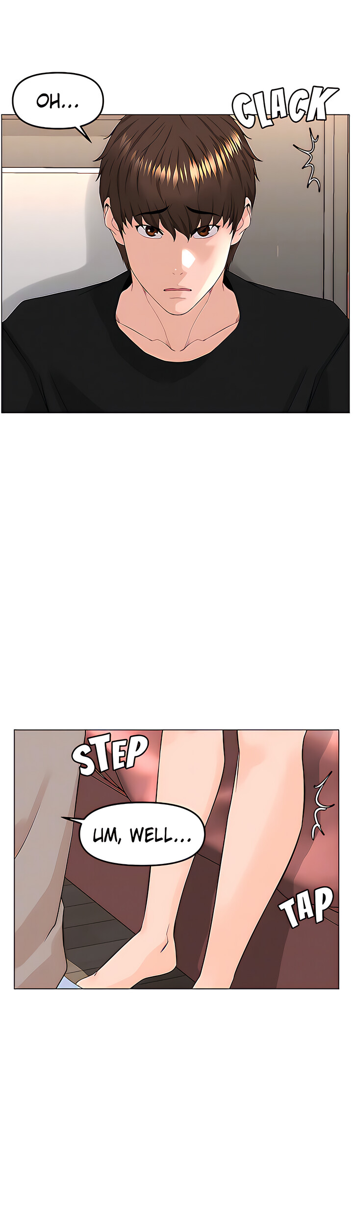 The Neighborhood Celebrity Chapter 63 Page 31