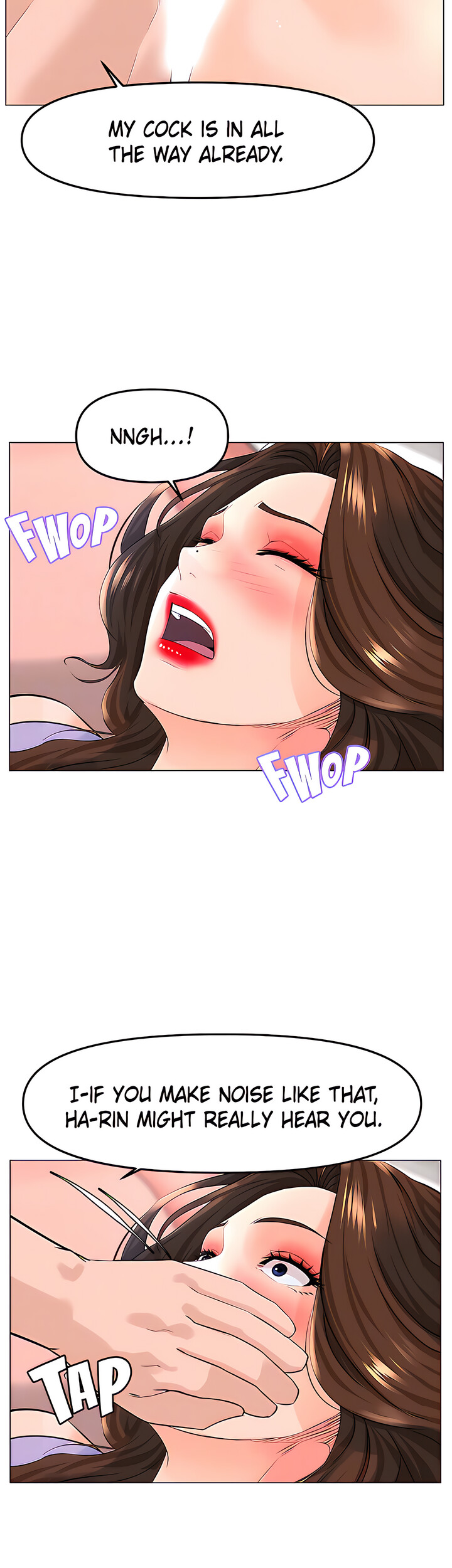 The Neighborhood Celebrity Chapter 63 Page 37