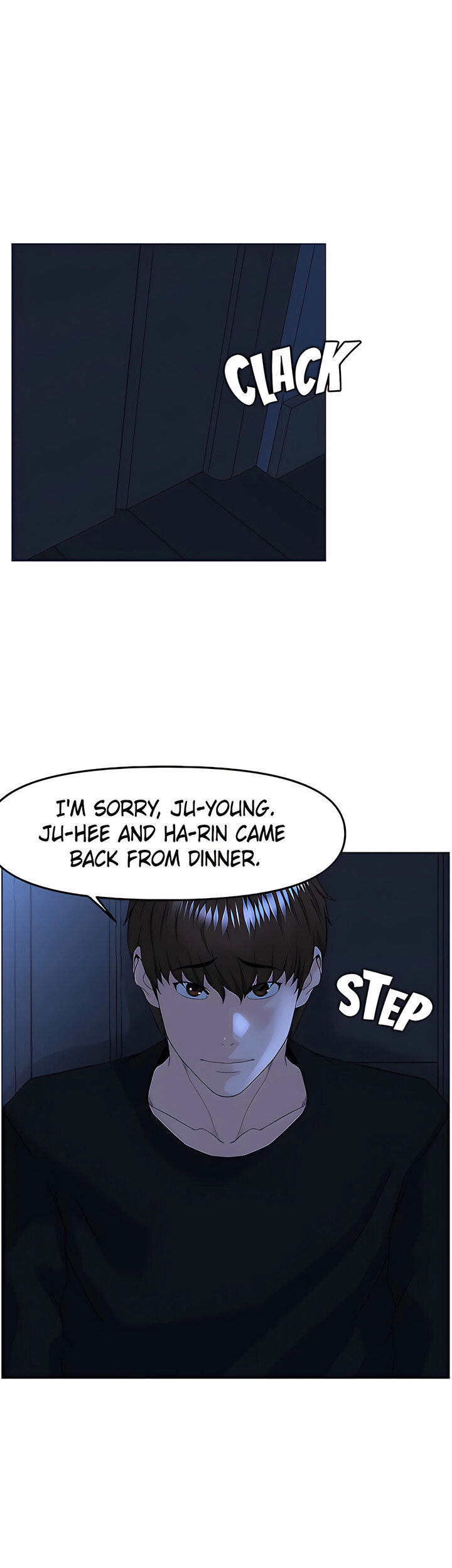 The Neighborhood Celebrity Chapter 63 Page 45