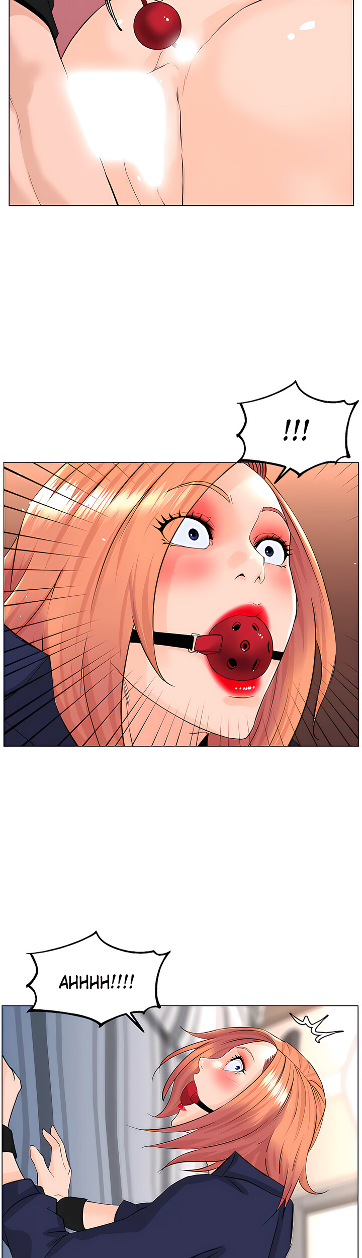 The Neighborhood Celebrity Chapter 63 Page 5