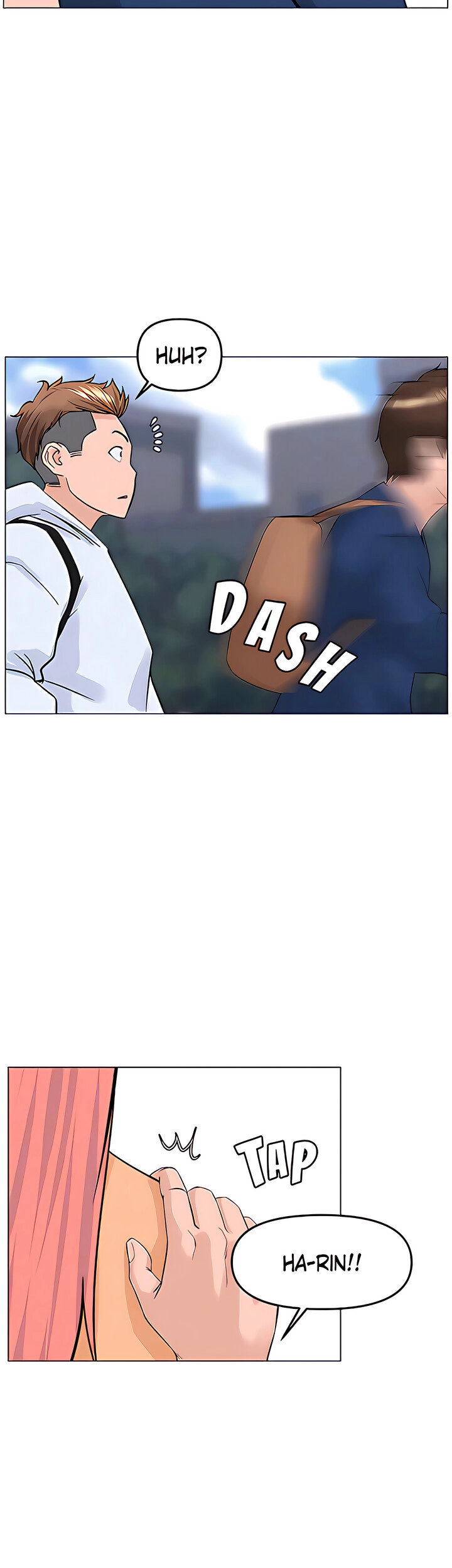 The Neighborhood Celebrity Chapter 64 Page 14