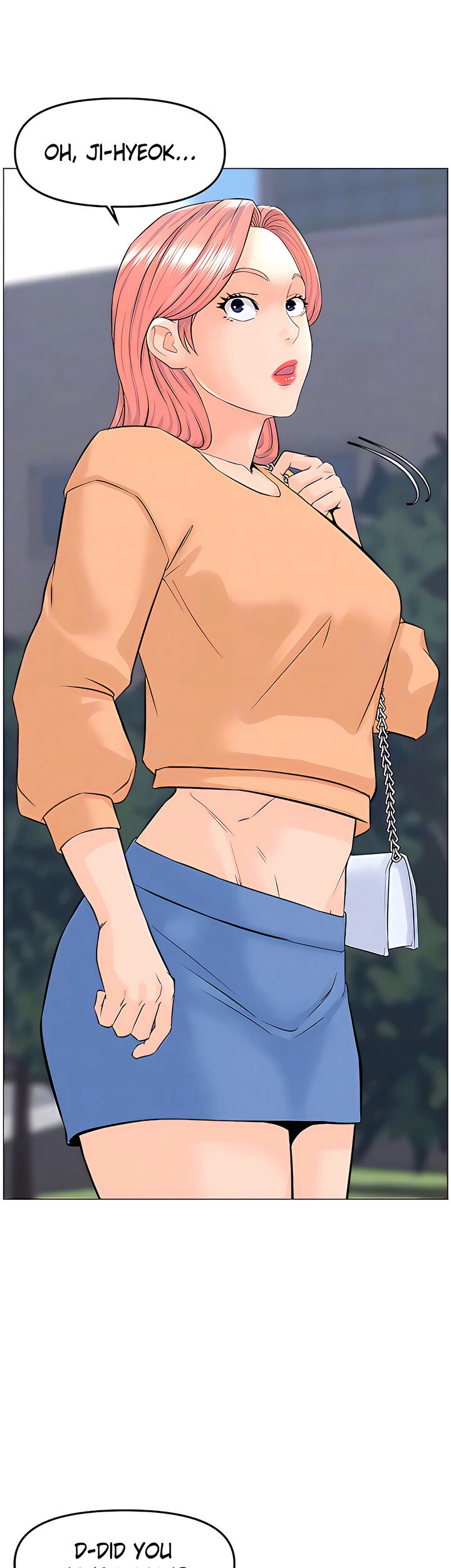 The Neighborhood Celebrity Chapter 64 Page 15