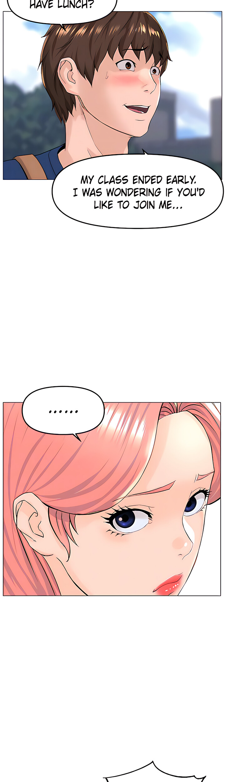 The Neighborhood Celebrity Chapter 64 Page 16