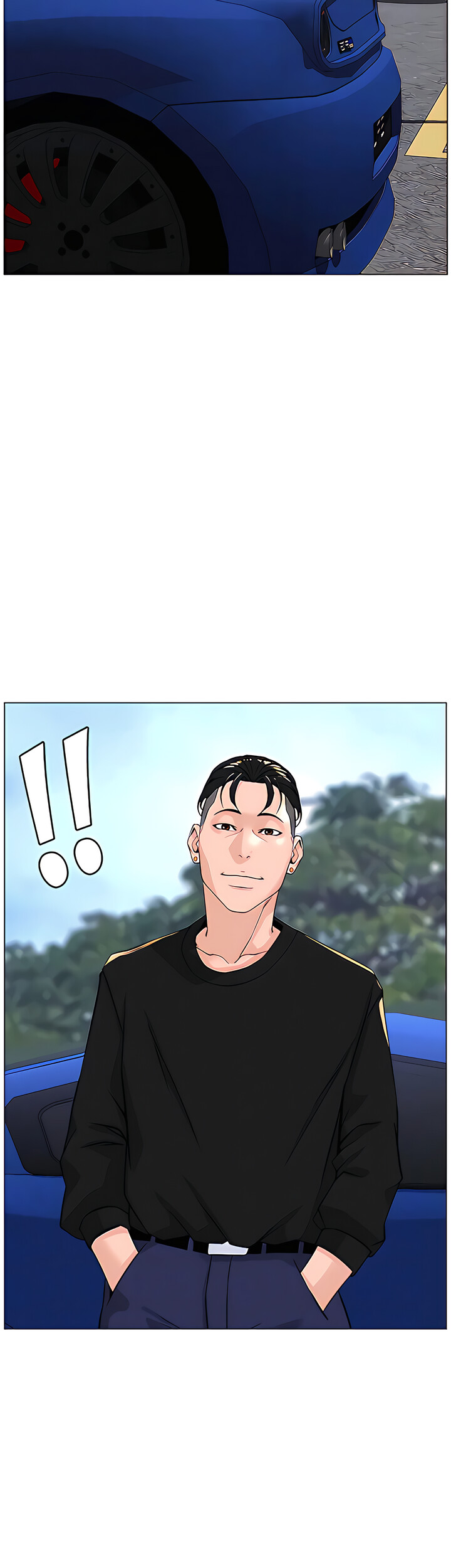 The Neighborhood Celebrity Chapter 64 Page 18