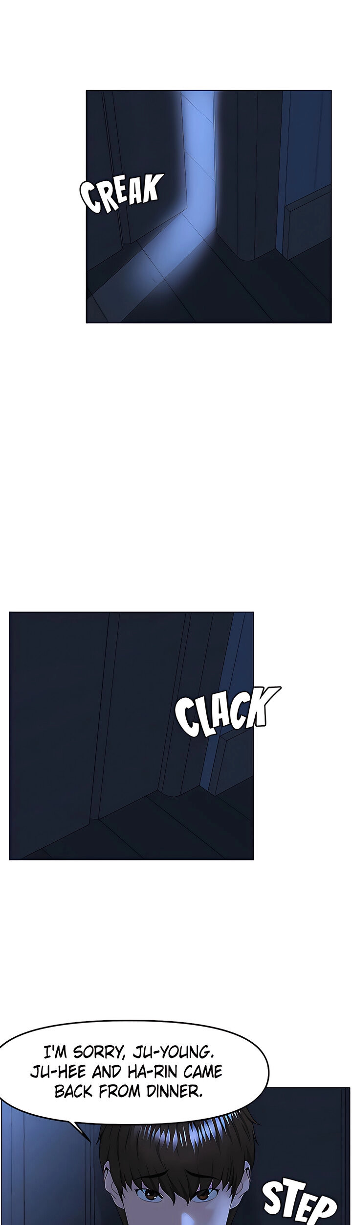 The Neighborhood Celebrity Chapter 64 Page 2