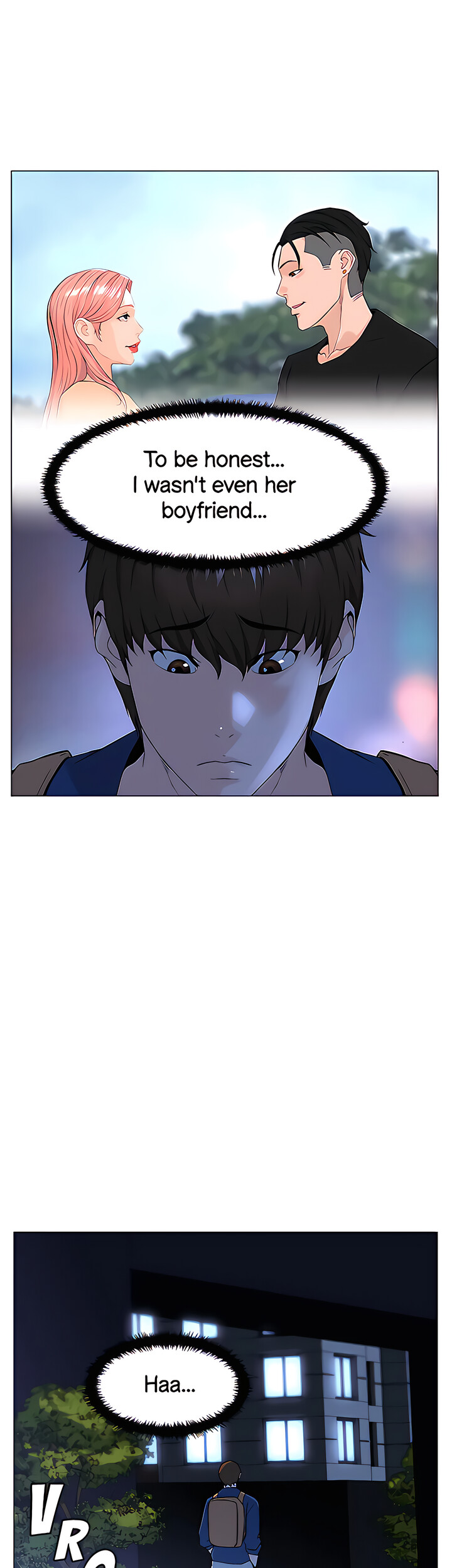 The Neighborhood Celebrity Chapter 64 Page 25
