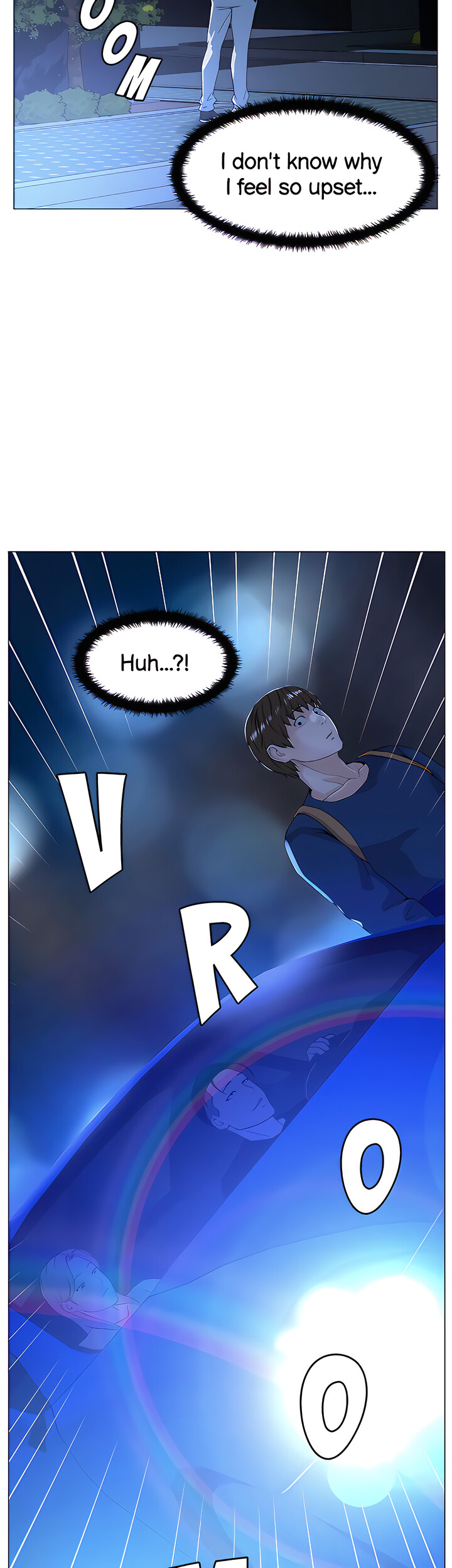The Neighborhood Celebrity Chapter 64 Page 26