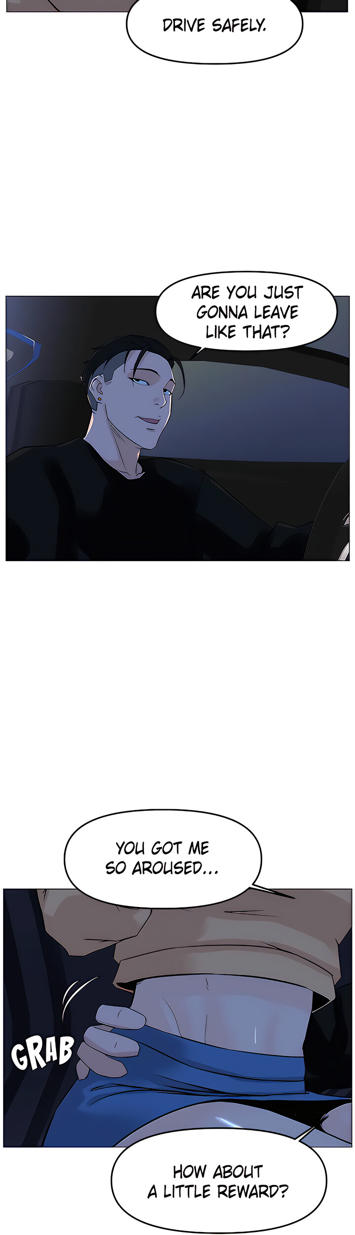 The Neighborhood Celebrity Chapter 64 Page 28
