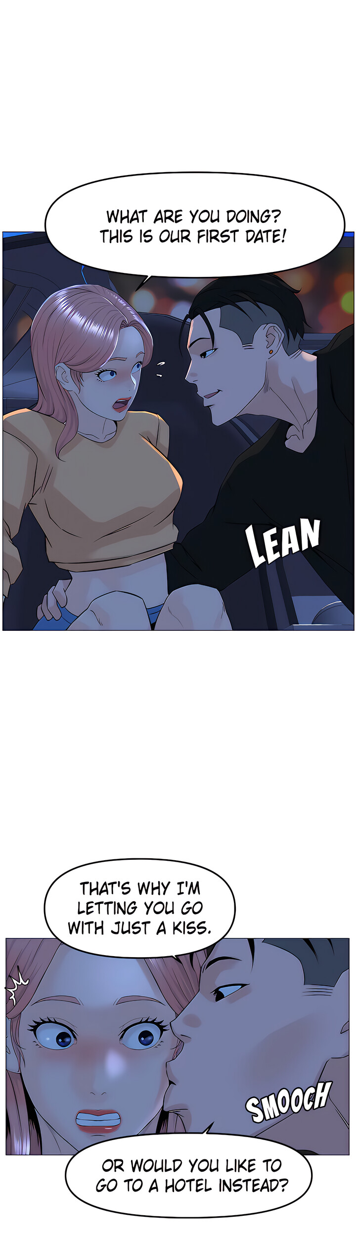 The Neighborhood Celebrity Chapter 64 Page 29