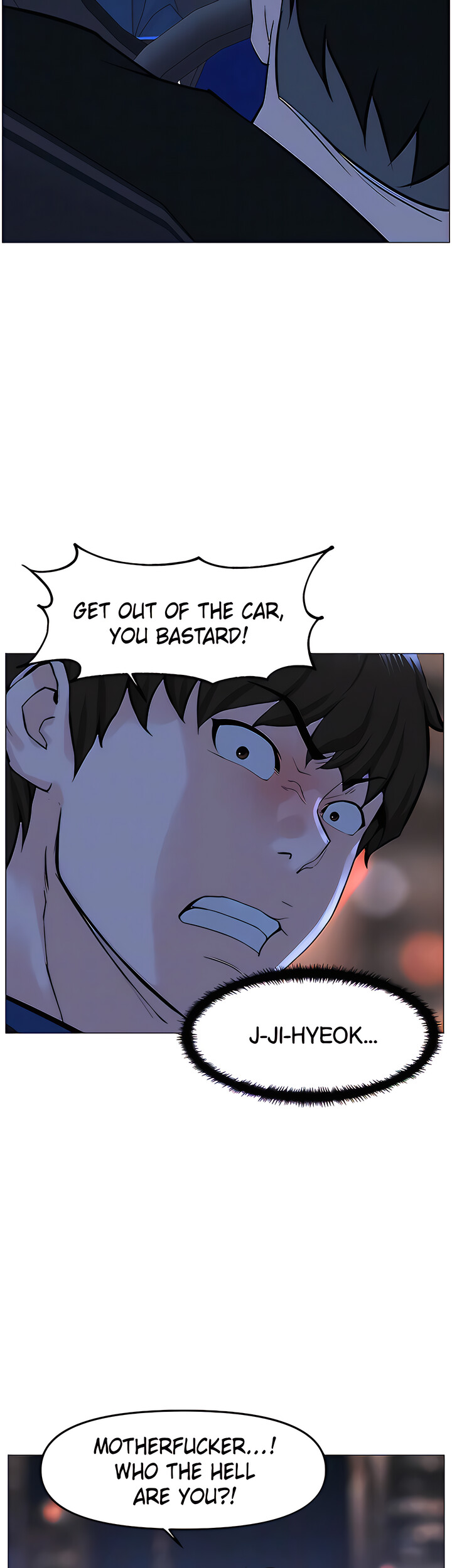 The Neighborhood Celebrity Chapter 64 Page 33