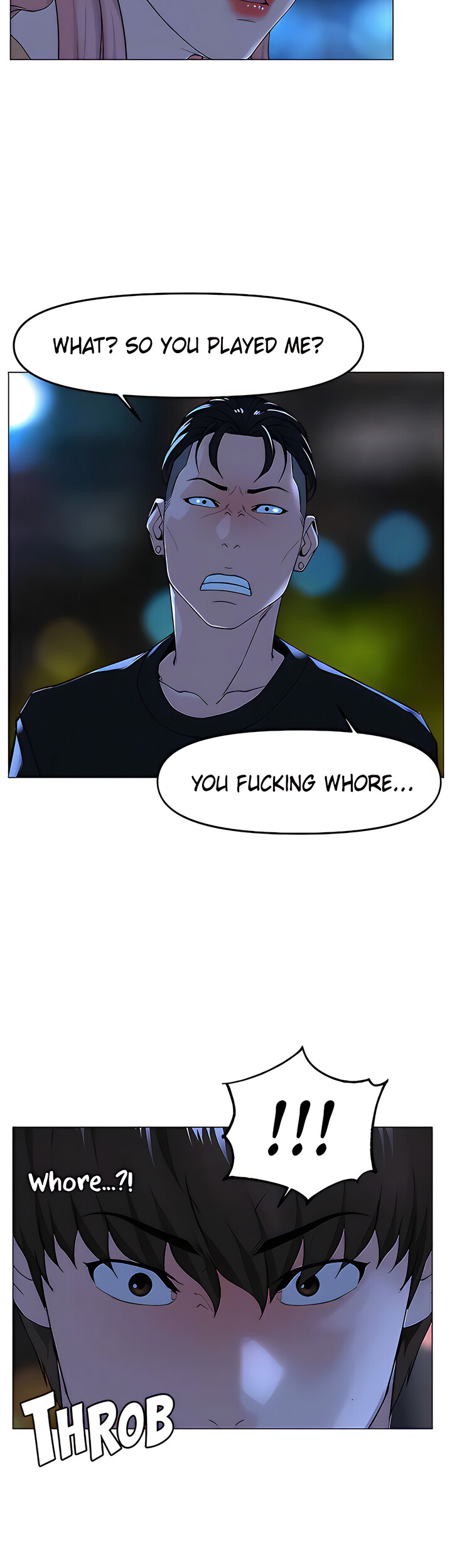 The Neighborhood Celebrity Chapter 64 Page 36