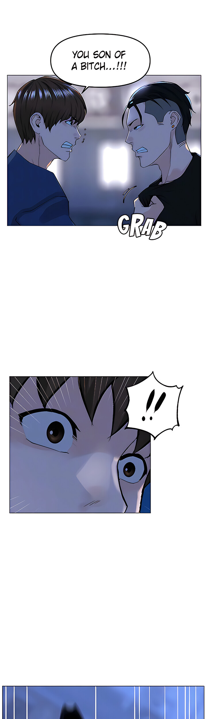 The Neighborhood Celebrity Chapter 64 Page 37