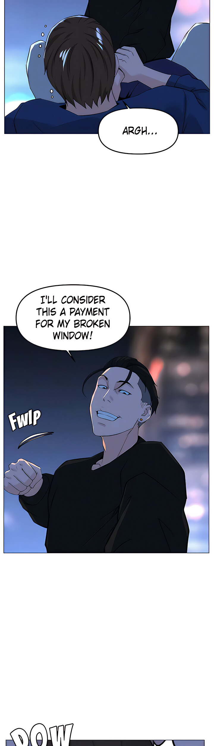 The Neighborhood Celebrity Chapter 64 Page 40
