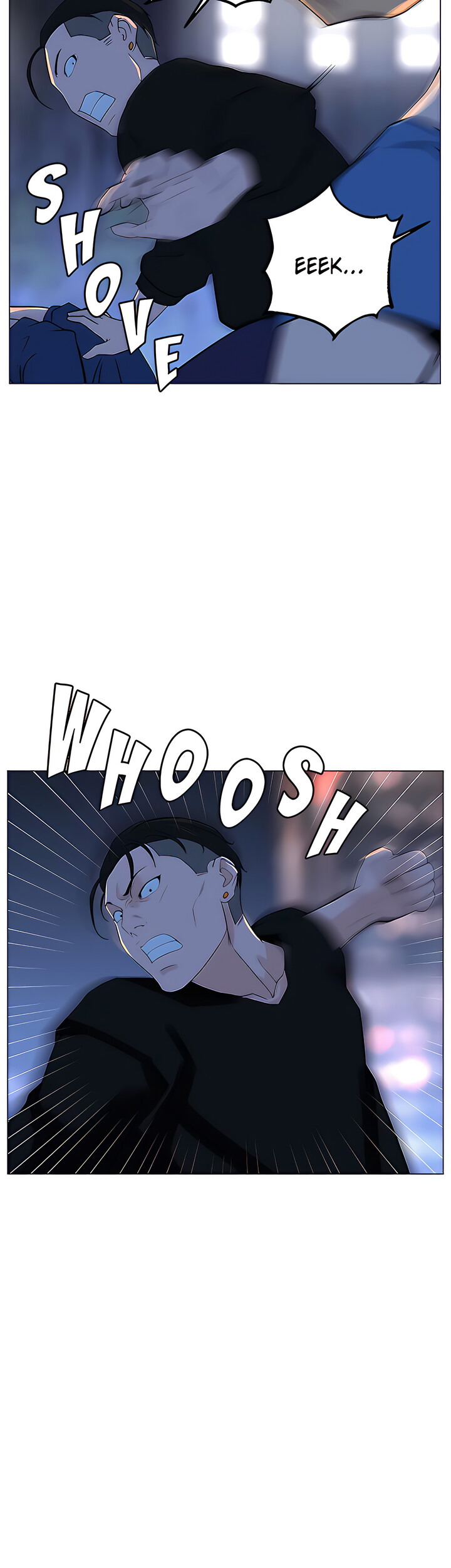 The Neighborhood Celebrity Chapter 64 Page 42